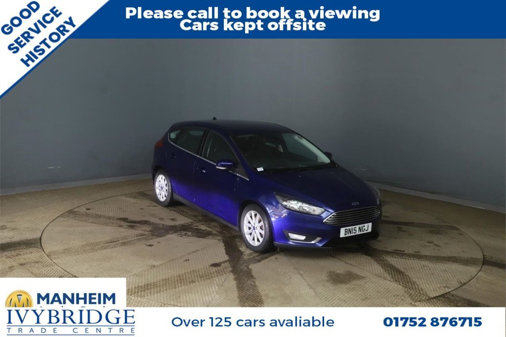 Used Ford Focus 2015 for sale - 76482023: Photo 1