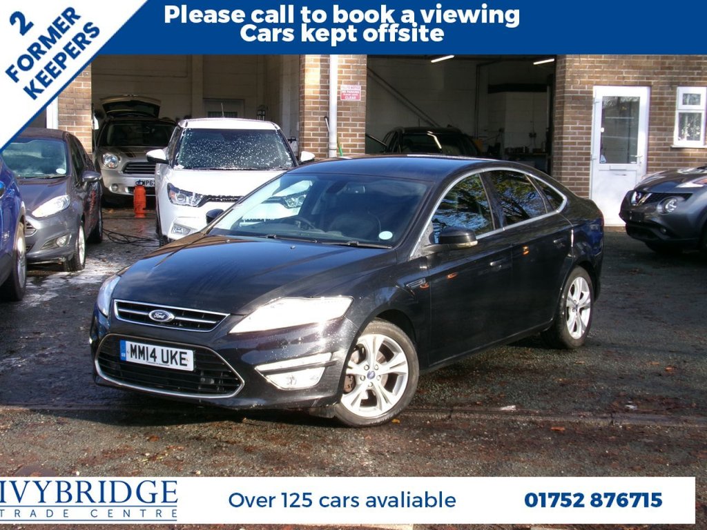 Used Ford Mondeo 2014 for sale - 76632277: Photo 1