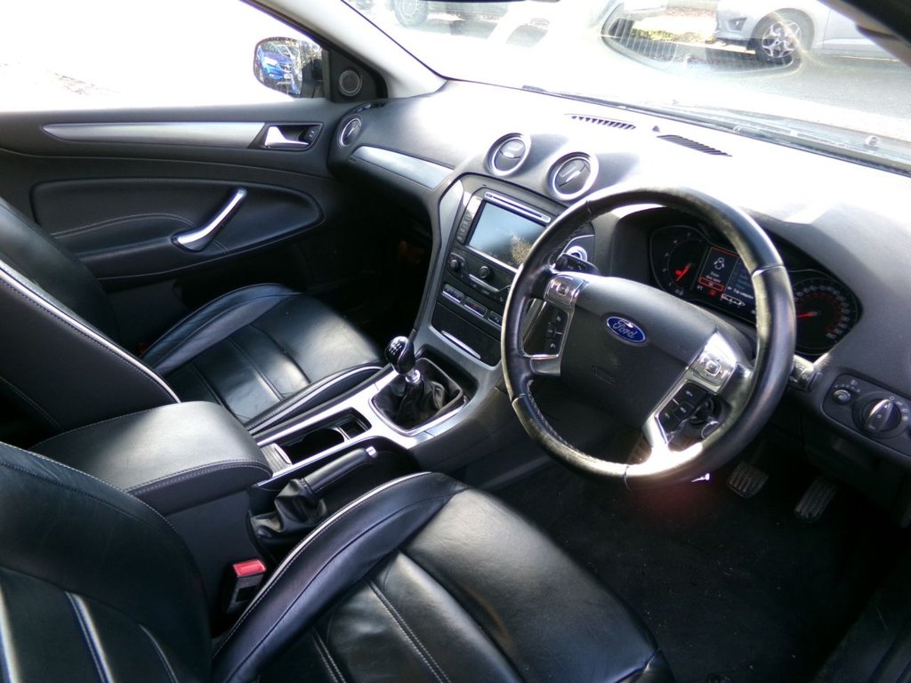 Used Ford Mondeo 2014 for sale - 76632277: Photo 13