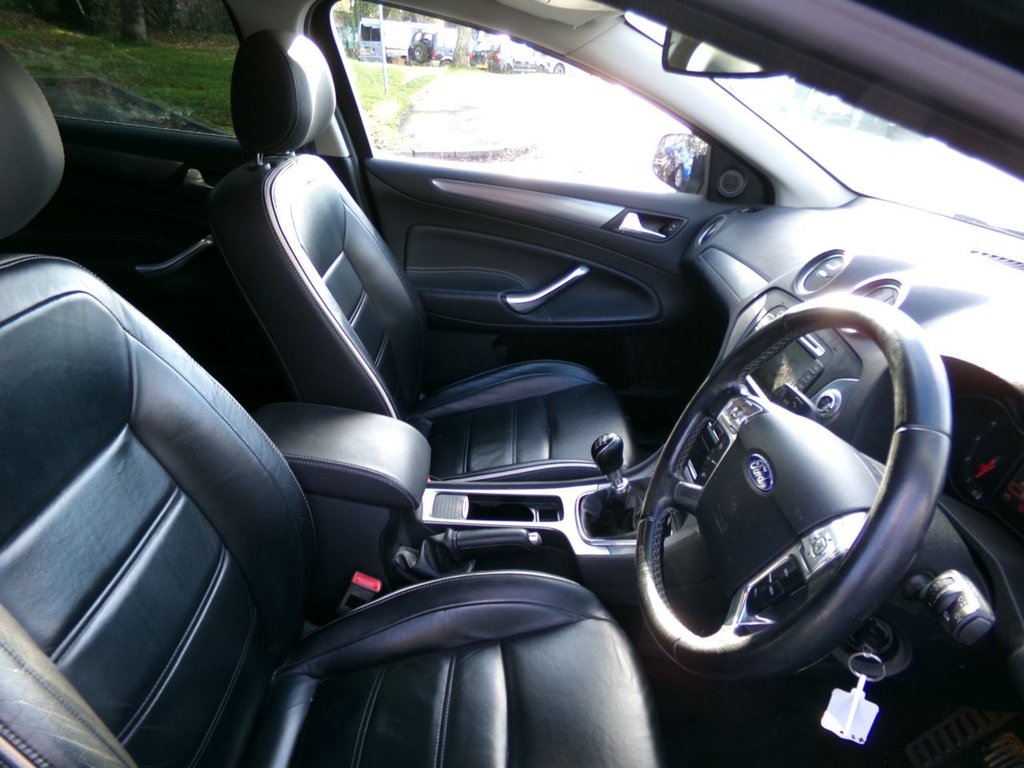 Used Ford Mondeo 2014 for sale - 76632277: Photo 14