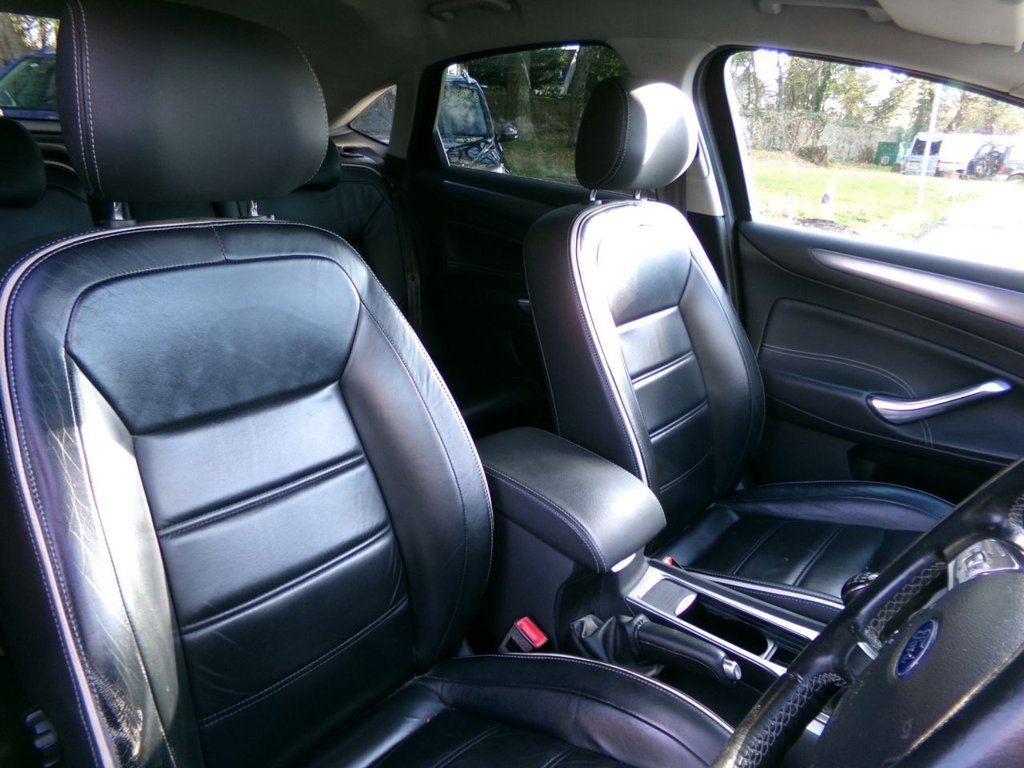 Used Ford Mondeo 2014 for sale - 76632277: Photo 15