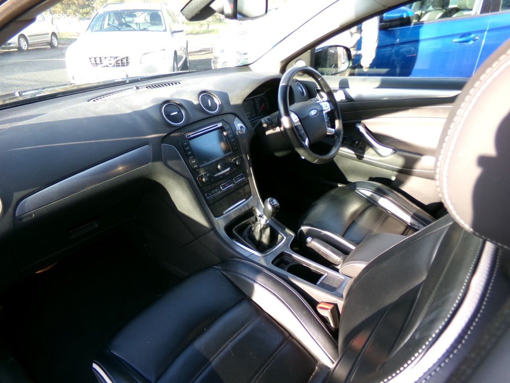 Used Ford Mondeo 2014 for sale - 76632277: Photo 19