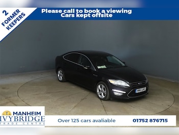 2014 (14) - 2.0 TDCi 163 Titanium X Business Edition 5dr