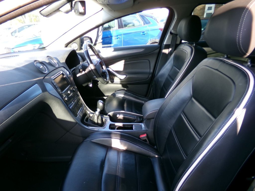 Used Ford Mondeo 2014 for sale - 76632277: Photo 20