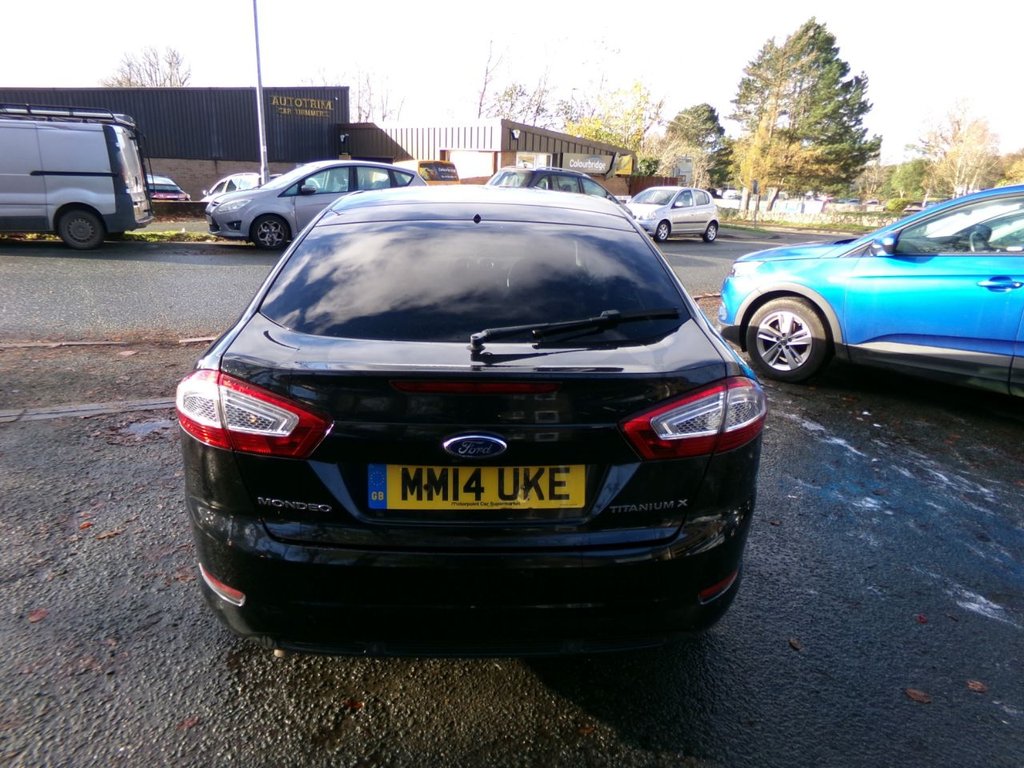 Used Ford Mondeo 2014 for sale - 76632277: Photo 8
