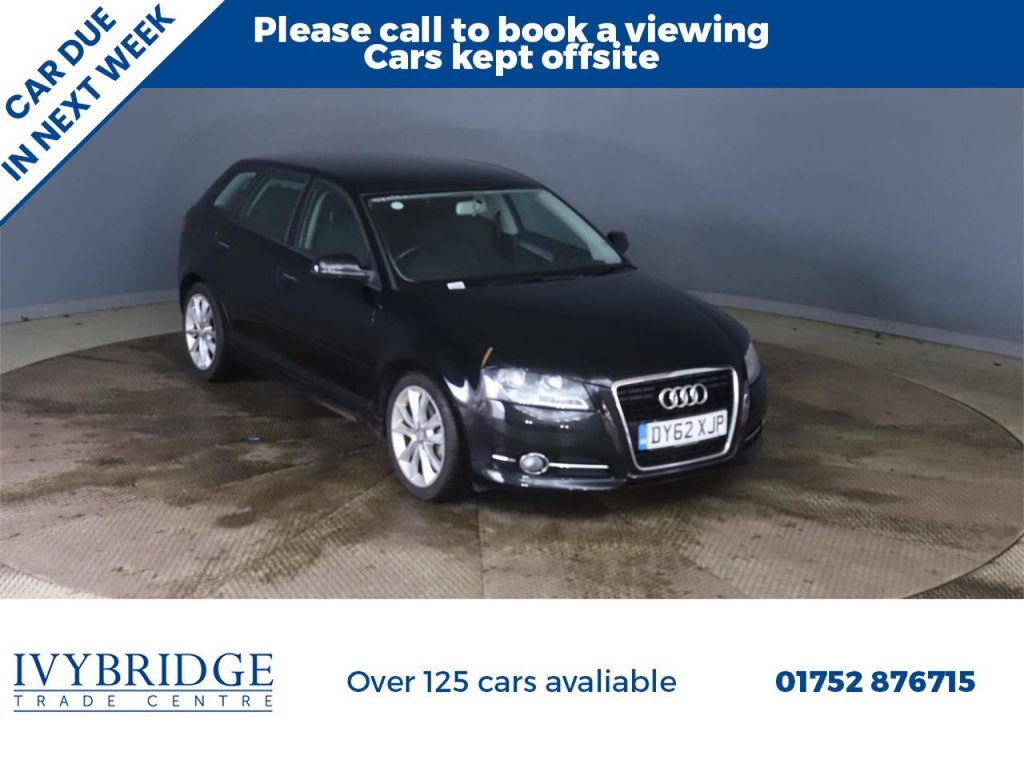 Used Audi A3 2012 for sale - 77572213: Photo 1