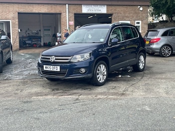 Used Volkswagen Tiguan 2015 for sale - 79221591: Photo