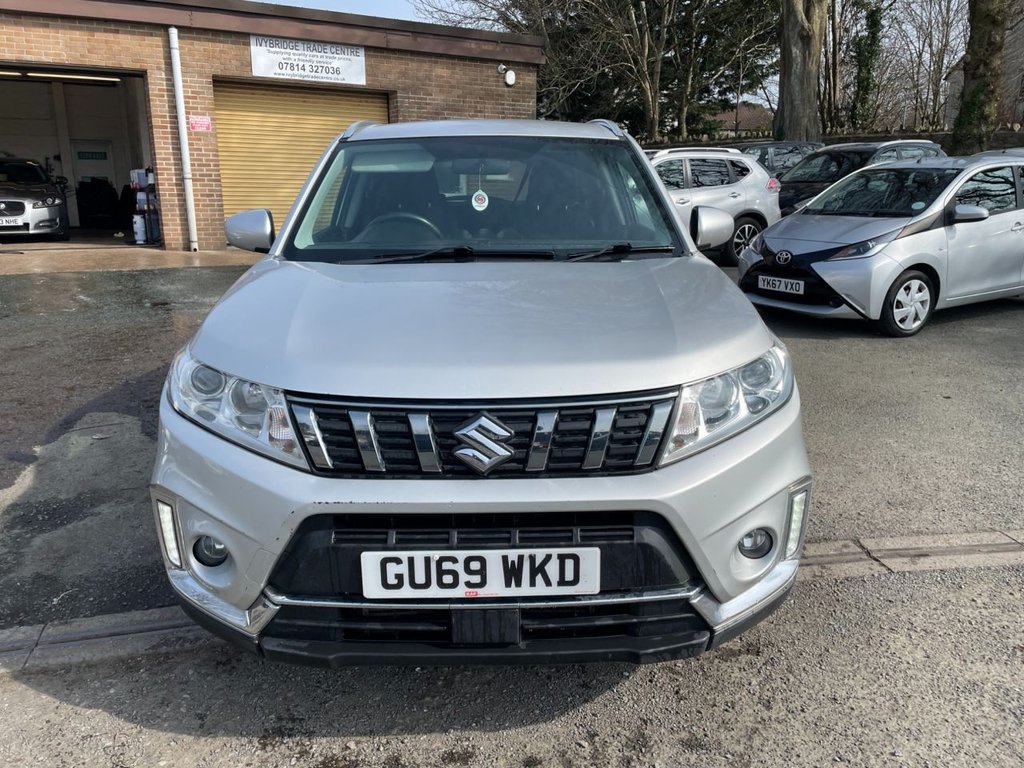 Used Suzuki Vitara 2019 for sale - 78003041: Photo 4