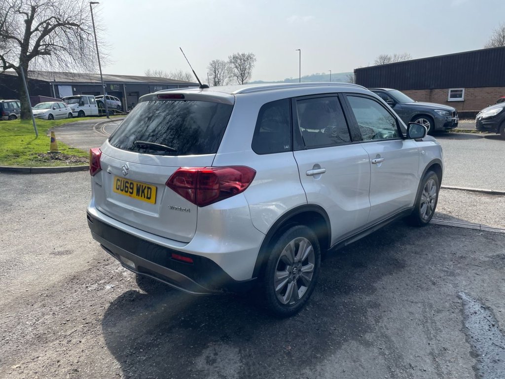 Used Suzuki Vitara 2019 for sale - 78003041: Photo 7