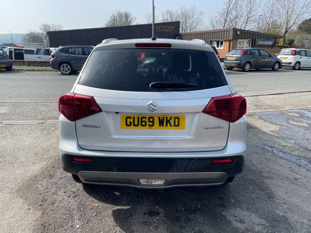 Used Suzuki Vitara 2019 for sale - 78003041: Photo 8