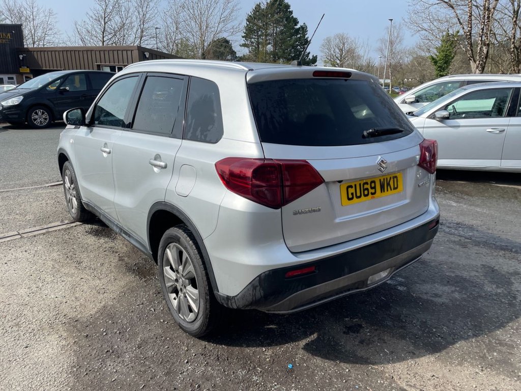 Used Suzuki Vitara 2019 for sale - 78003041: Photo 9