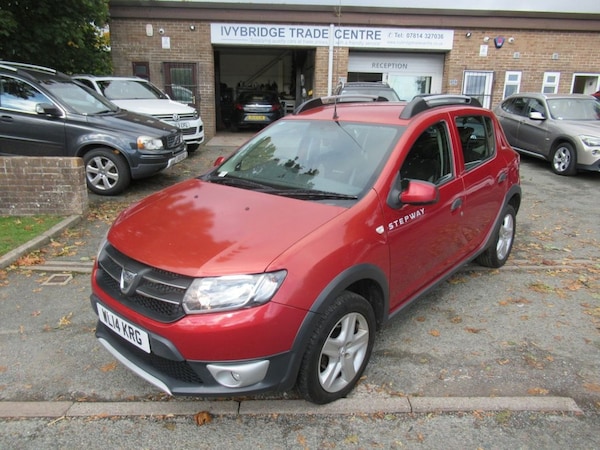 Used Dacia Sandero Stepway 2014 for sale - 76210448: Photo 11