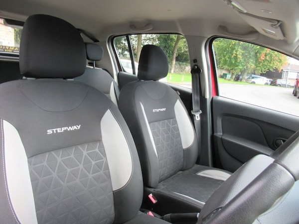 Used Dacia Sandero Stepway 2014 for sale - 76210448: Photo 16