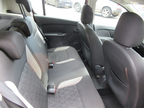Used Dacia Sandero Stepway 2014 for sale - 76210448: Photo 17