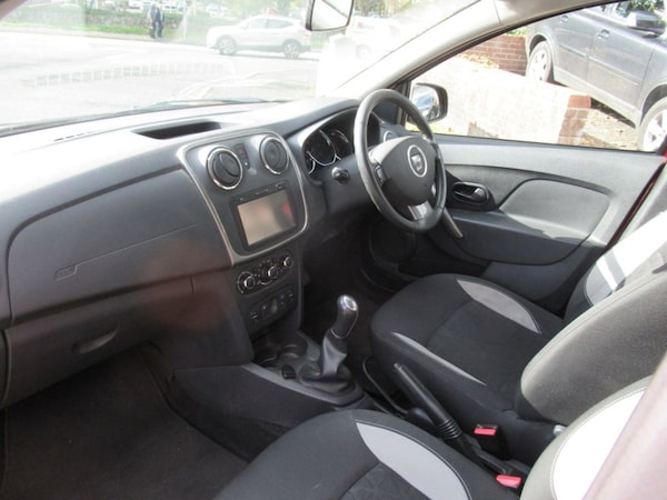 Used Dacia Sandero Stepway 2014 for sale - 76210448: Photo 19