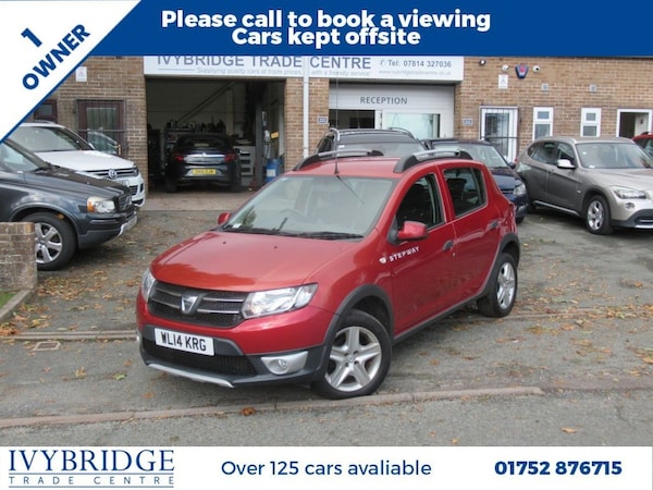 Used Dacia Sandero Stepway 2014 for sale - 76210448: Photo 1