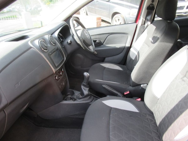 Used Dacia Sandero Stepway 2014 for sale - 76210448: Photo 20