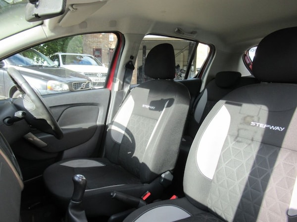 Used Dacia Sandero Stepway 2014 for sale - 76210448: Photo 21