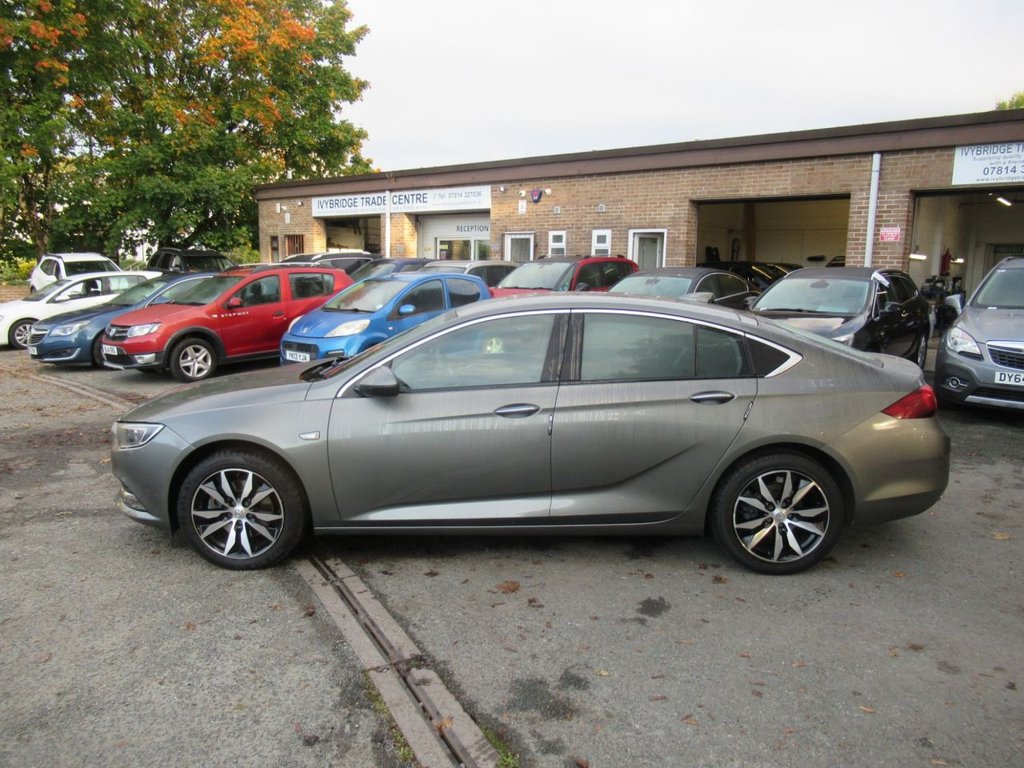 Used Vauxhall Insignia 2017 for sale - 76185648: Photo 10