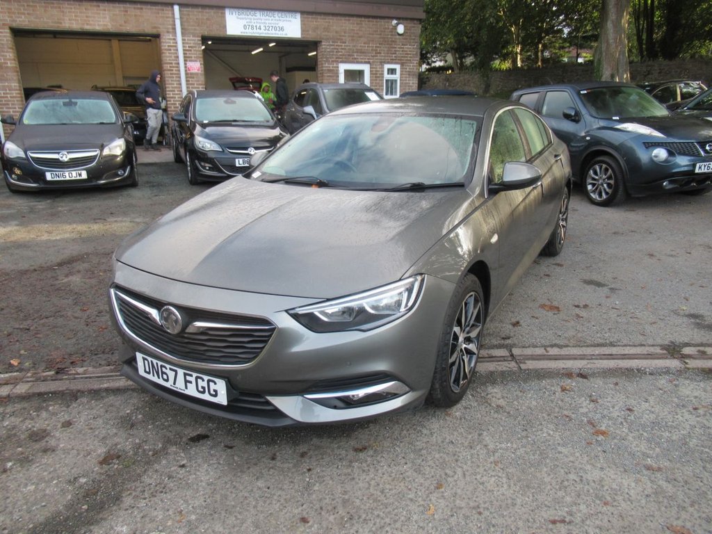 Used Vauxhall Insignia 2017 for sale - 76185648: Photo 11