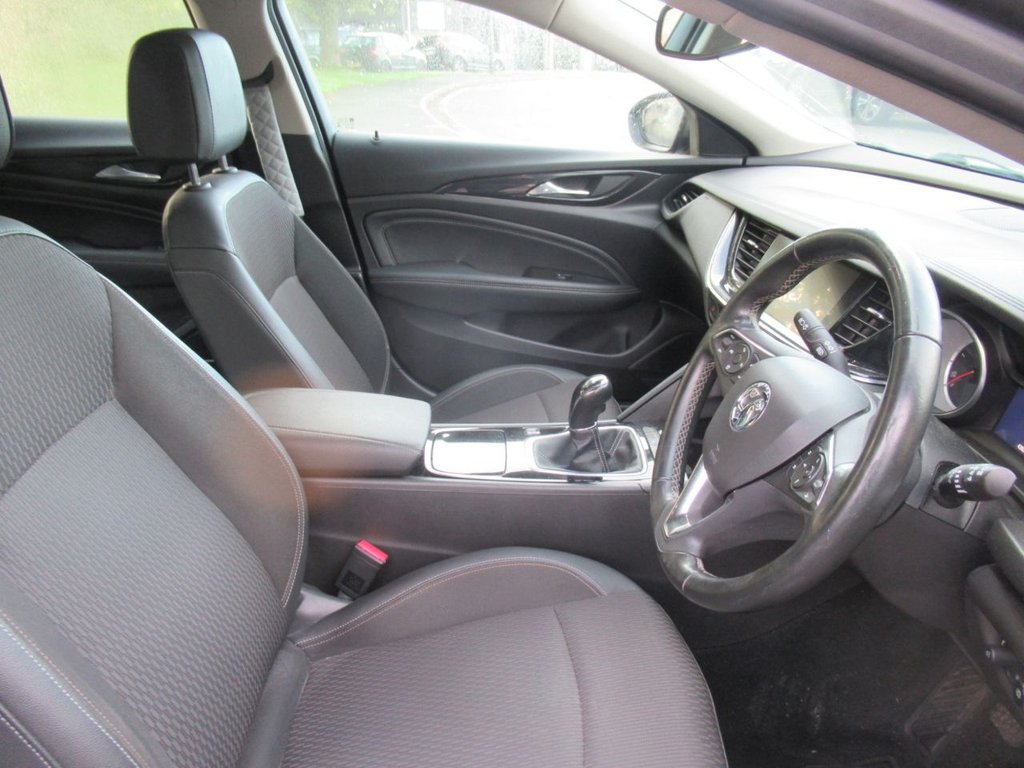 Used Vauxhall Insignia 2017 for sale - 76185648: Photo 14