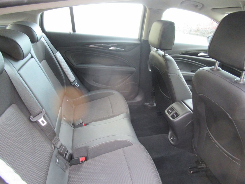 Used Vauxhall Insignia 2017 for sale - 76185648: Photo 17