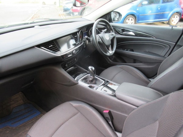 Used Vauxhall Insignia 2017 for sale - 76185648: Photo 19