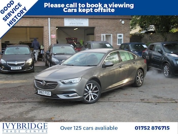 Used Vauxhall Insignia 2017 for sale - 76185648: Photo
