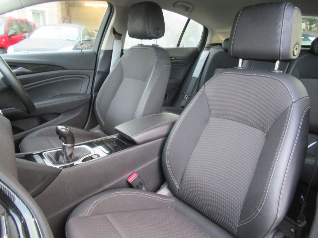 Used Vauxhall Insignia 2017 for sale - 76185648: Photo 21