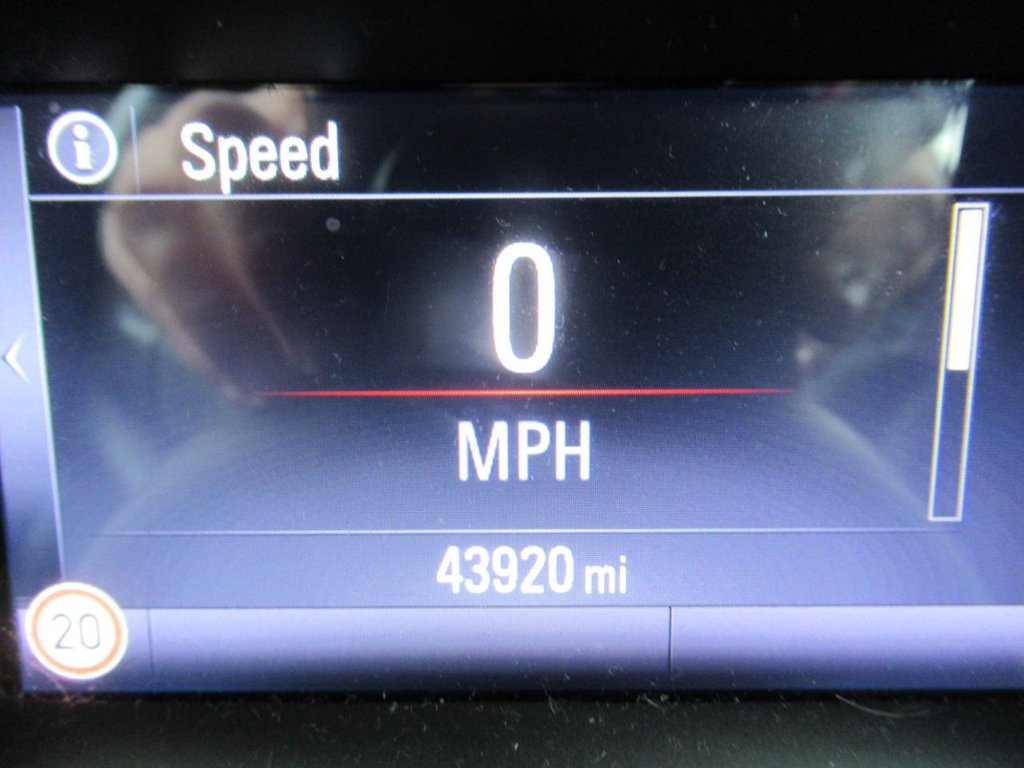 Used Vauxhall Insignia 2017 for sale - 76185648: Photo 22