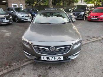Used Vauxhall Insignia 2017 for sale - 76185648: Photo