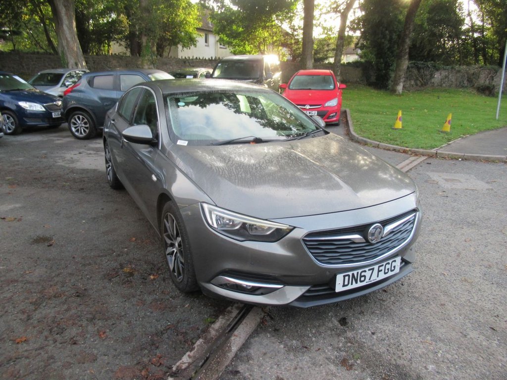 Used Vauxhall Insignia 2017 for sale - 76185648: Photo 5