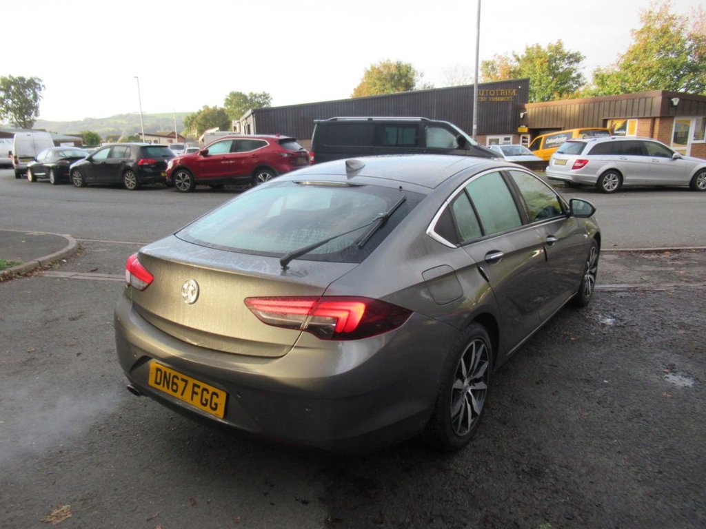 Used Vauxhall Insignia 2017 for sale - 76185648: Photo 7