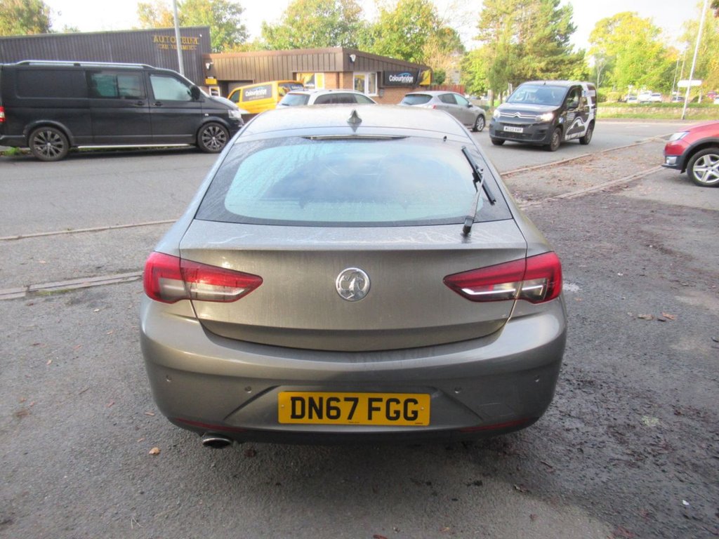 Used Vauxhall Insignia 2017 for sale - 76185648: Photo 8