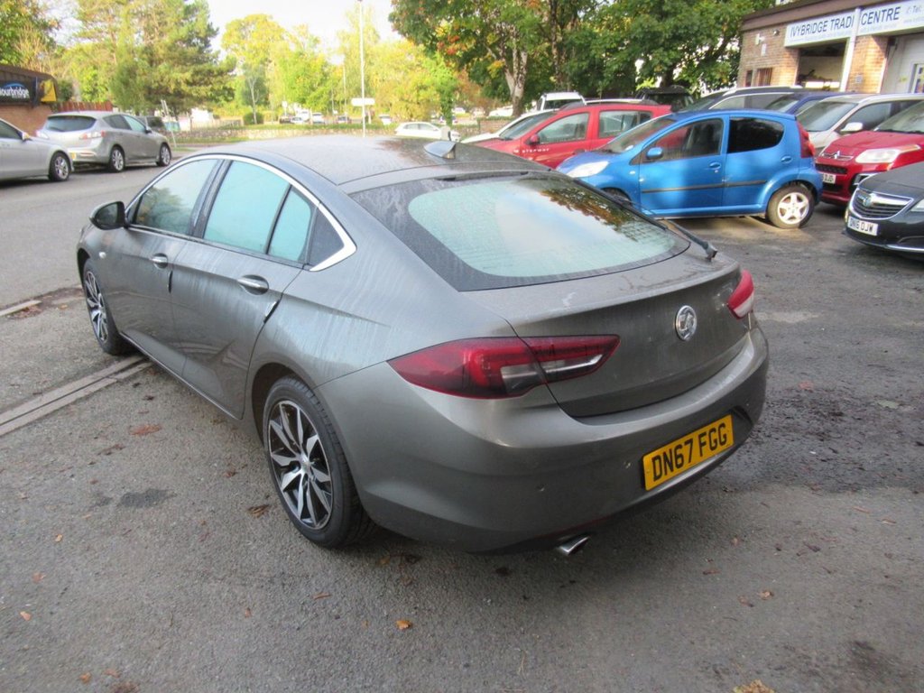 Used Vauxhall Insignia 2017 for sale - 76185648: Photo 9