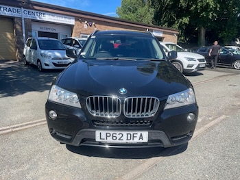 Used BMW X3 2013 for sale - 79077427: Photo