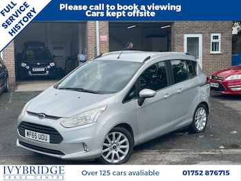 Used Ford B-MAX 2015 for sale - 79221239: Photo