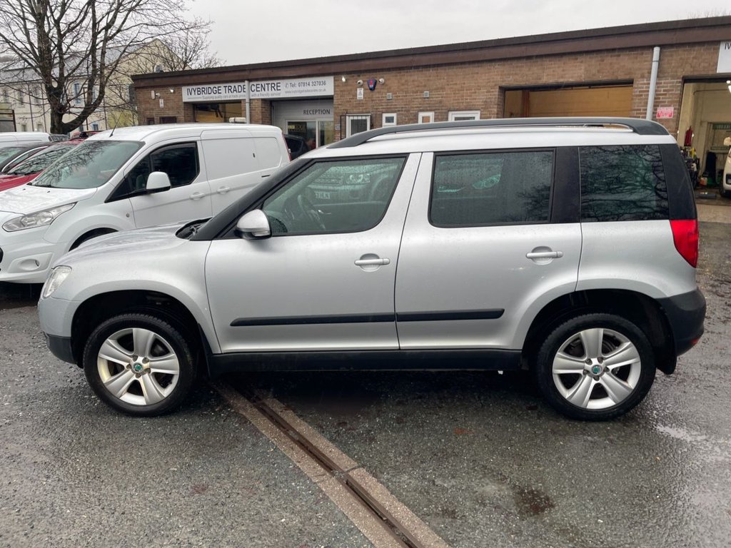 Used Skoda Yeti 2012 for sale - 77133299: Photo 10
