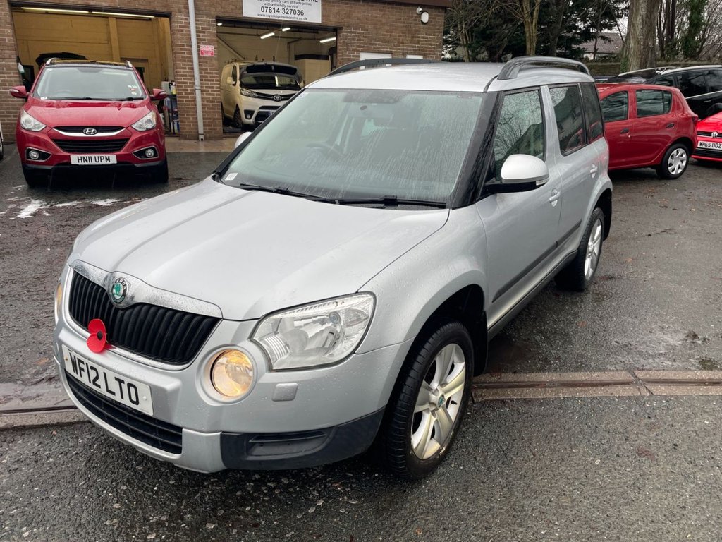 Used Skoda Yeti 2012 for sale - 77133299: Photo 11