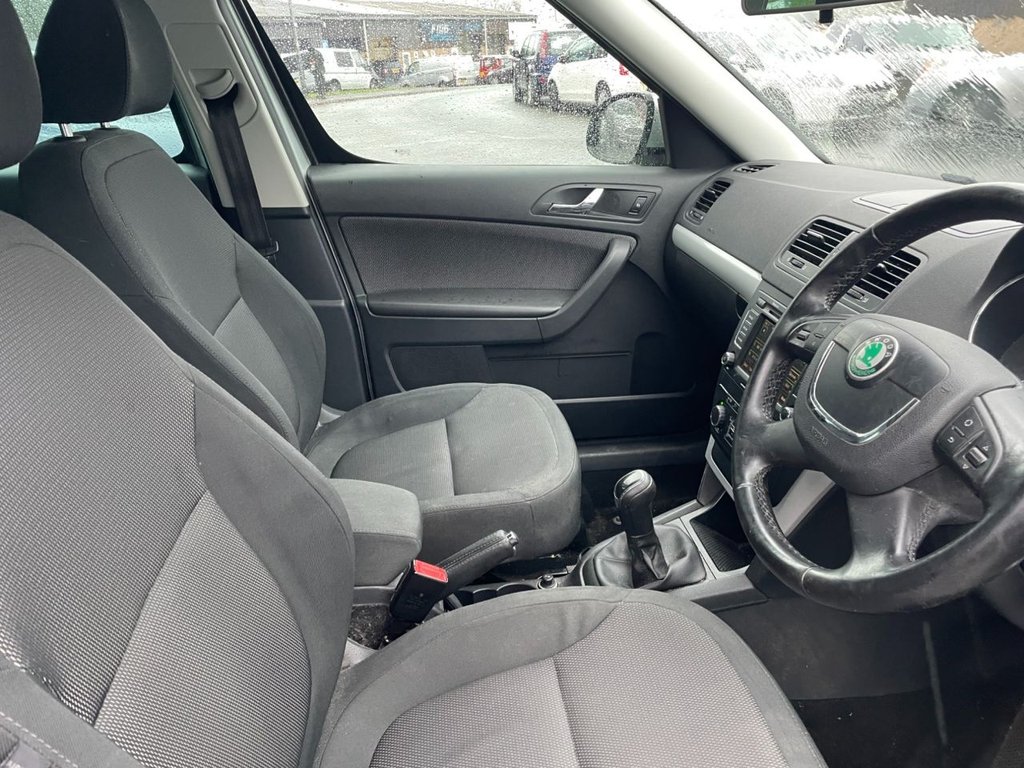Used Skoda Yeti 2012 for sale - 77133299: Photo 14