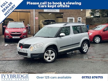 Skoda Yeti feature image