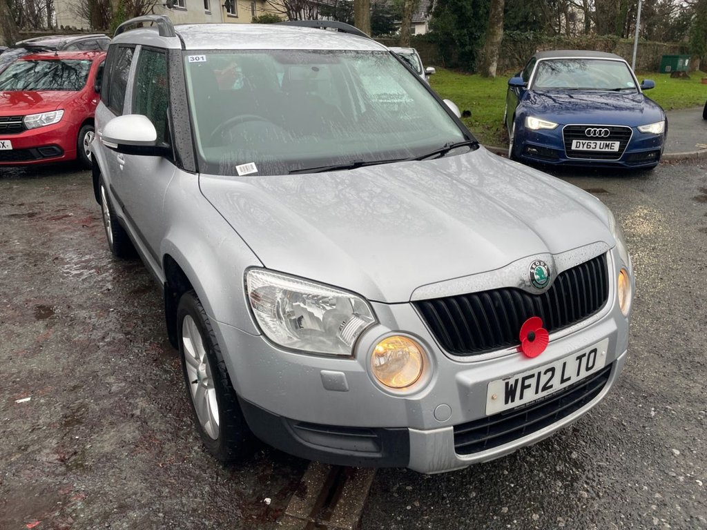 Used Skoda Yeti 2012 for sale - 77133299: Photo 5
