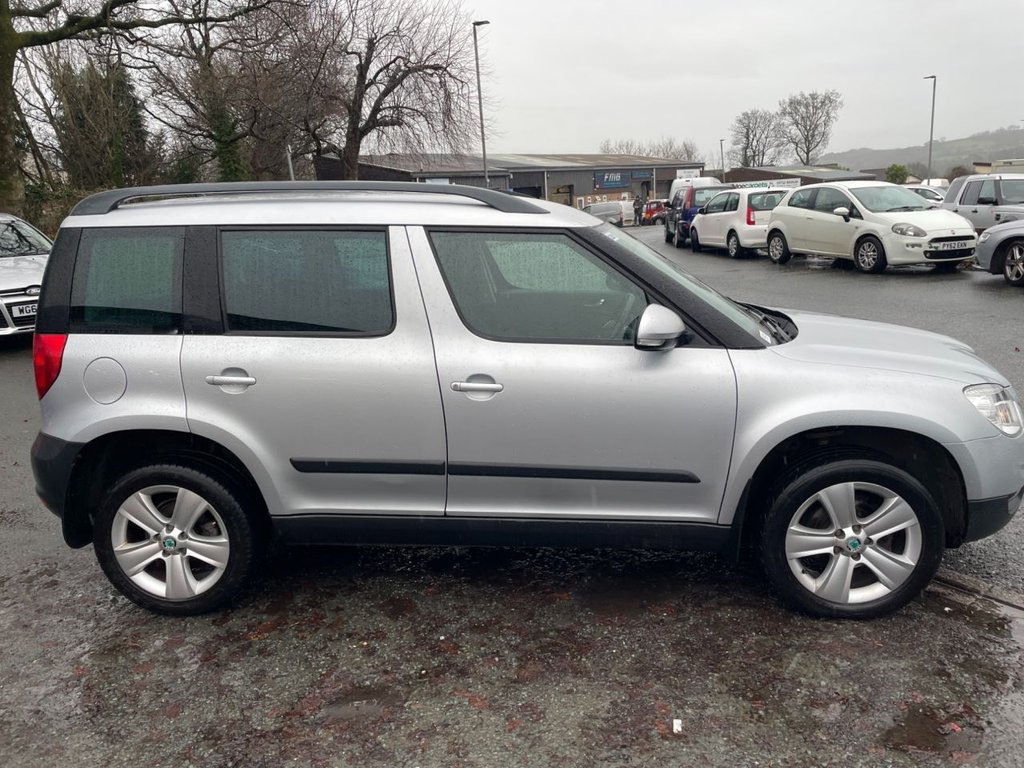 Used Skoda Yeti 2012 for sale - 77133299: Photo 6