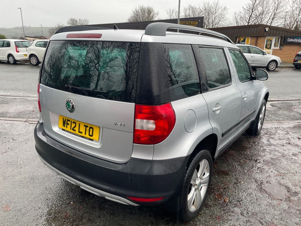 Used Skoda Yeti 2012 for sale - 77133299: Photo 7