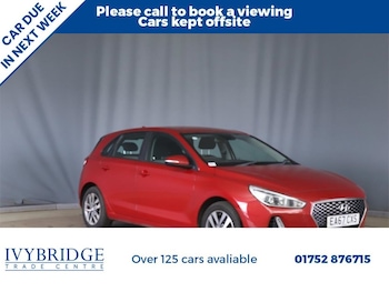 Hyundai i30 feature image