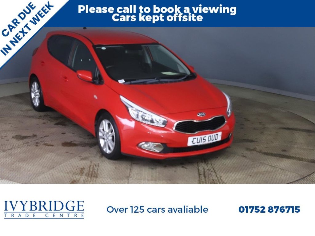 Used Kia Ceed 2015 for sale - 77720228: Photo 1