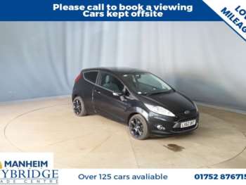 2012 (62) - 1.25 Zetec Hatchback 3dr Petrol Manual Euro 5 (82 ps)