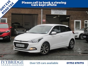 Hyundai - i20