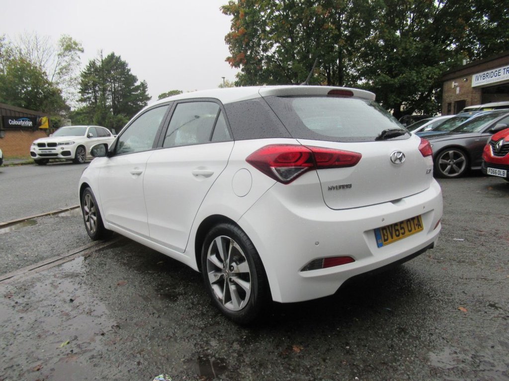 Used Hyundai i20 2015 for sale - 76118928: Photo 7