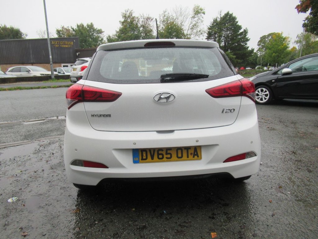 Used Hyundai i20 2015 for sale - 76118928: Photo 8